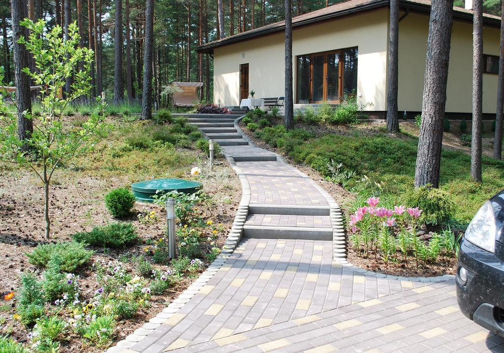 Jurmalas Priedes Apsuciems Exterior photo
