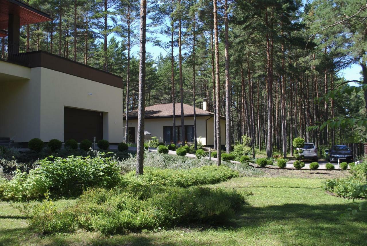 Jurmalas Priedes Apsuciems Exterior photo
