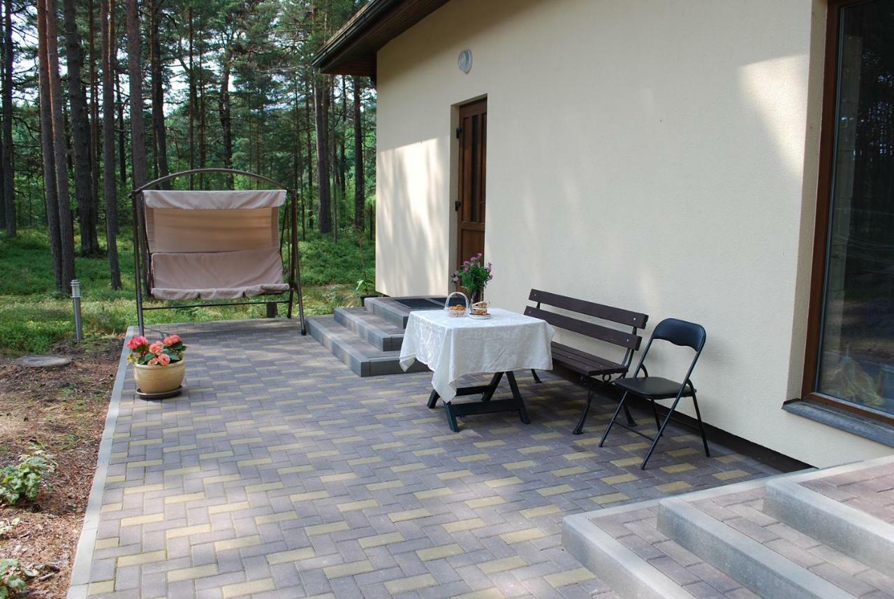 Jurmalas Priedes Apsuciems Exterior photo